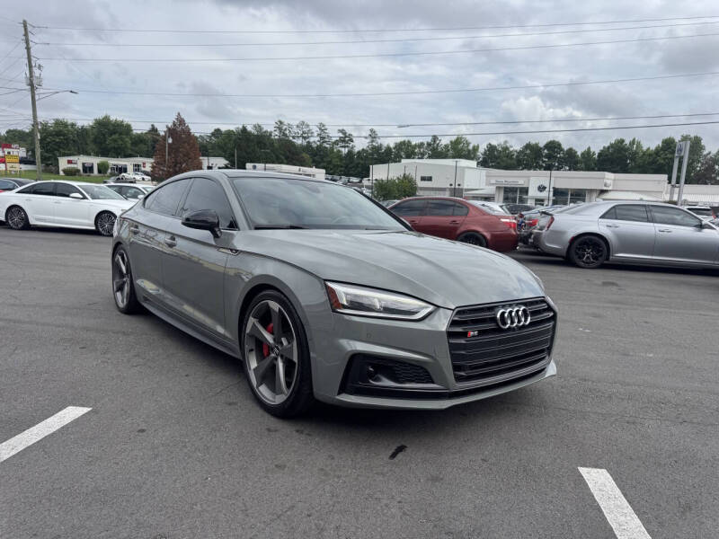 audi s5 sportback 2019 WAUC4CF54KA004522 image audi s5 sportback 2019 WAUC4CF54KA004522 image